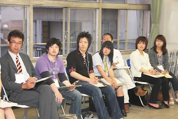 活動レポート(第1回)