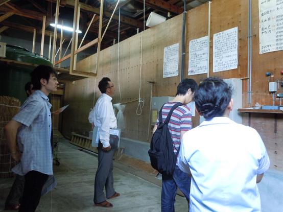 活動レポート(第3回グループ調査)