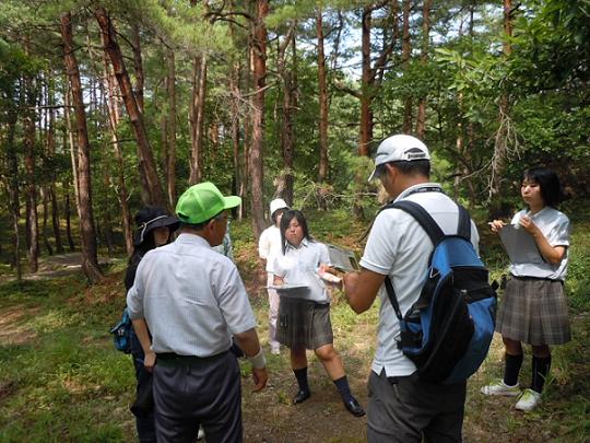 活動レポート(第3回グループ調査)